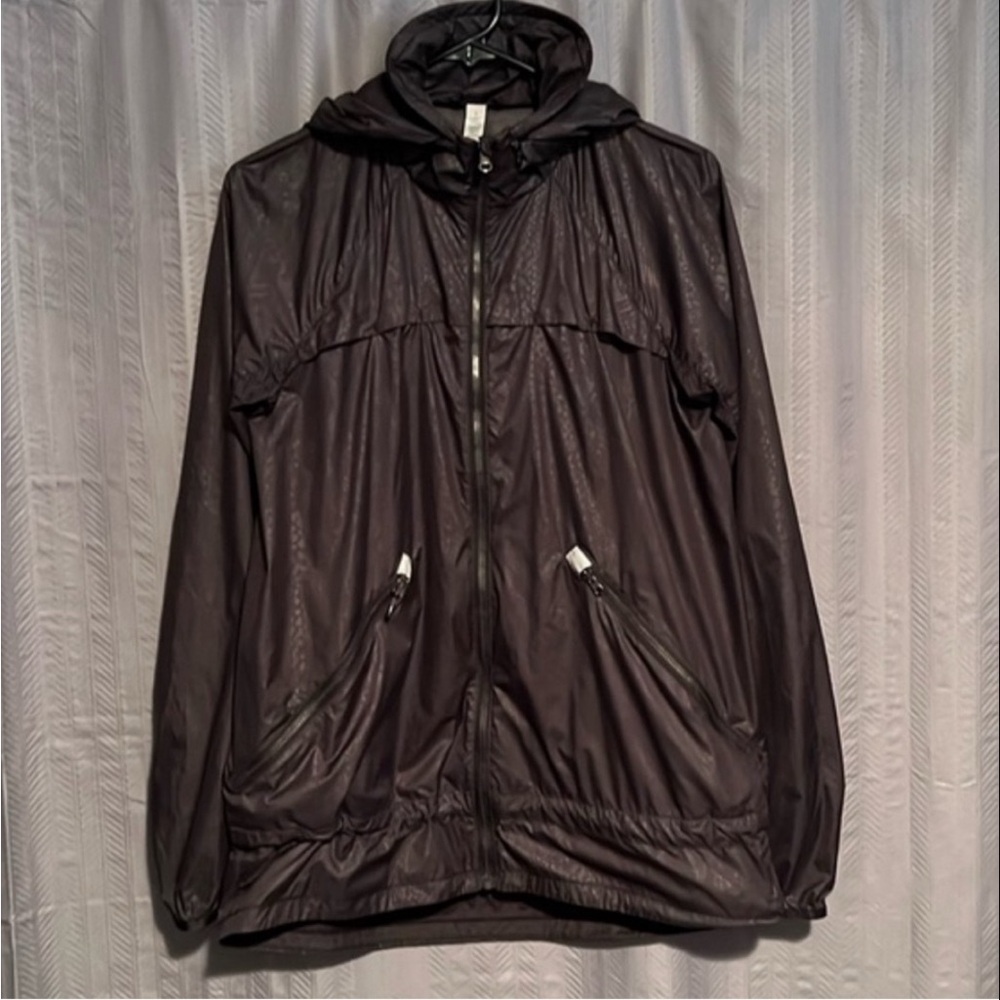Lululemon Athletica Desert Snake Embossed Miss Misty Jacket II